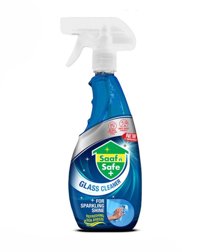 SaafnSafe Glass Cleaner