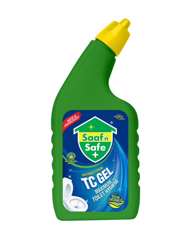 SaafnSafe Antibacterial TC Gel